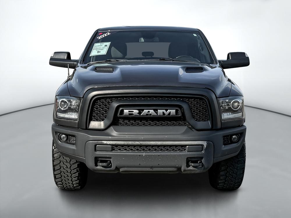 Ram 1500 Classic Warlock 2022 d&rsquo;occasion à vendre - 9