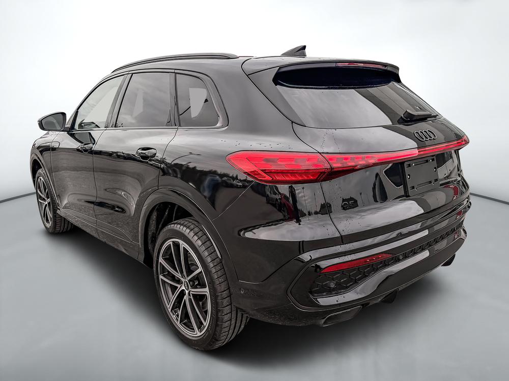 Audi Q5 PROGRESSIV S-LINE 2025 d&rsquo;occasion à vendre - 4