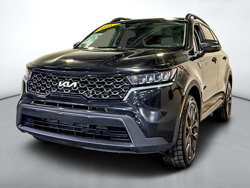 Kia Sorento X-LINE 2022 d&rsquo;occasion à vendre - 8