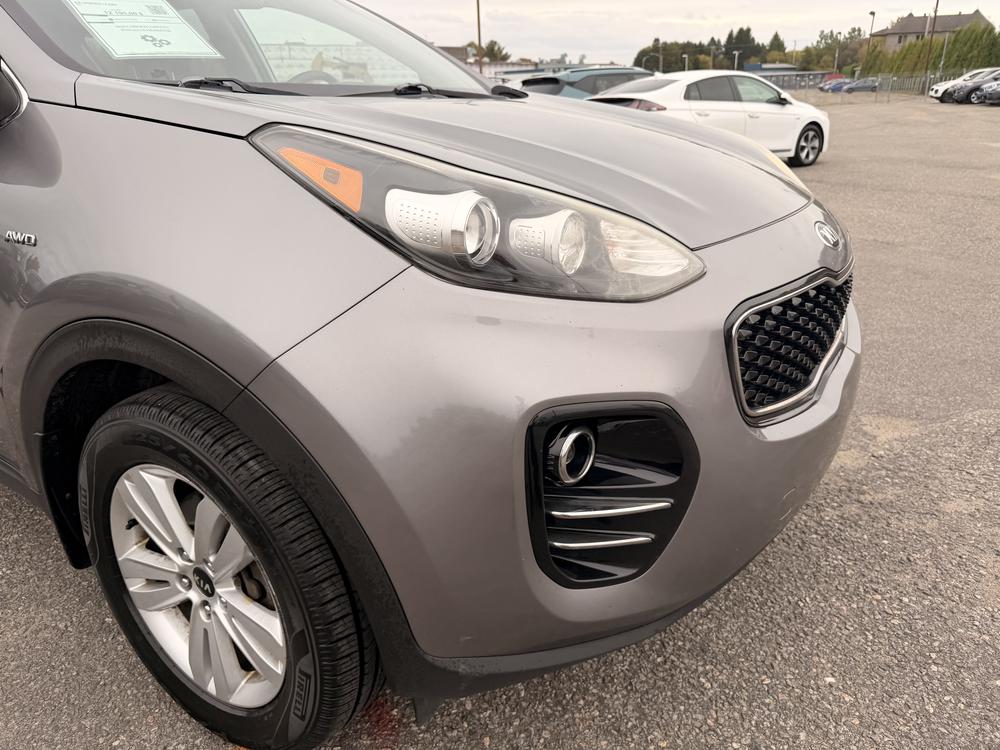 Kia Sportage LX AWD 2017 d&rsquo;occasion à vendre - 11