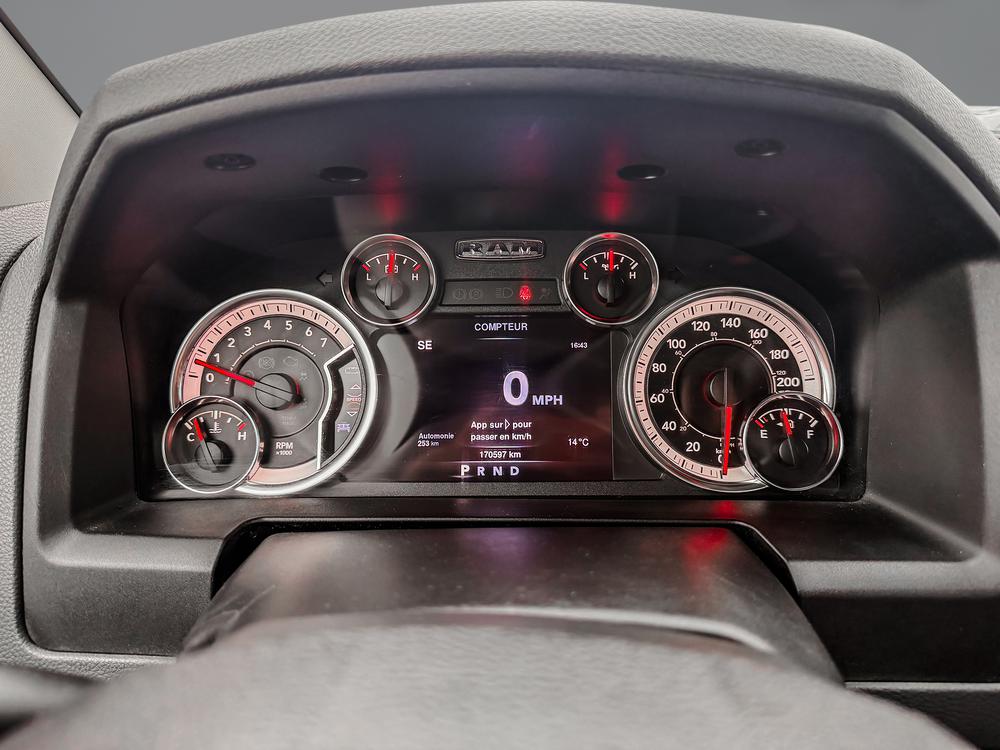 Ram 1500 OUTDOORSMAN 2013 d&rsquo;occasion à vendre - 26