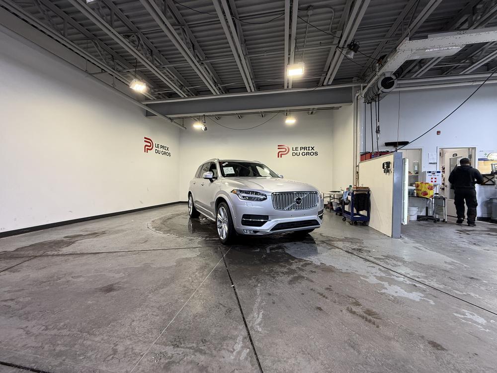 Volvo XC90 T6 INSCRIPTION