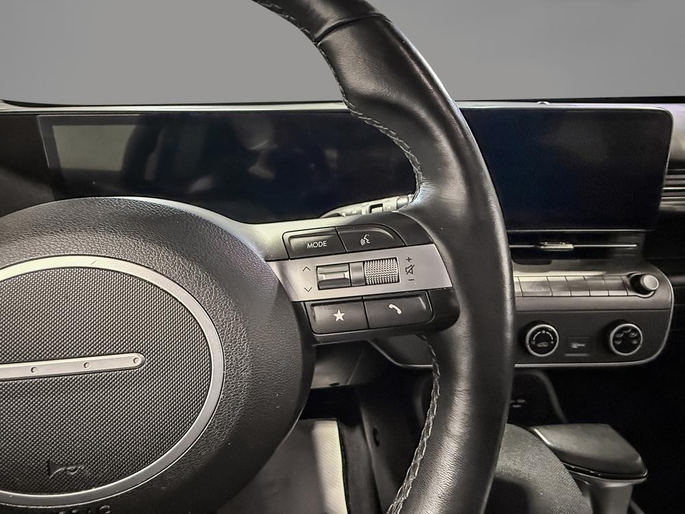 Hyundai Kona Preferred 2024 d&rsquo;occasion à vendre - 21