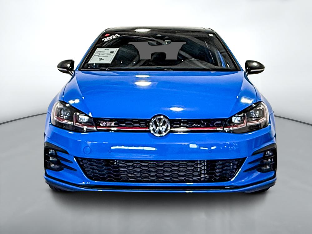 Volkswagen Golf GTI autobahn 2021 d&rsquo;occasion à vendre - 9