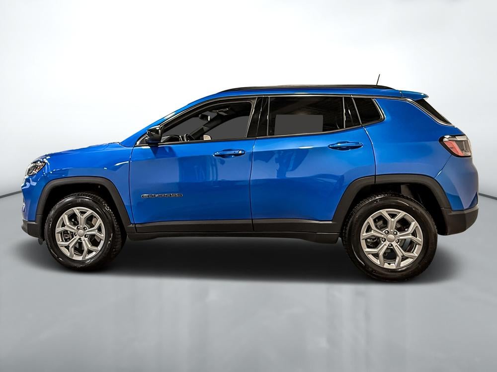 Jeep Compass North 2024 d&rsquo;occasion à vendre - 7