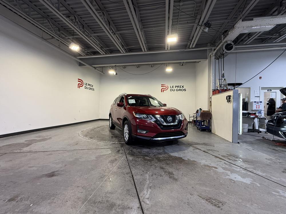 Nissan Rogue 2019  usage à vendre