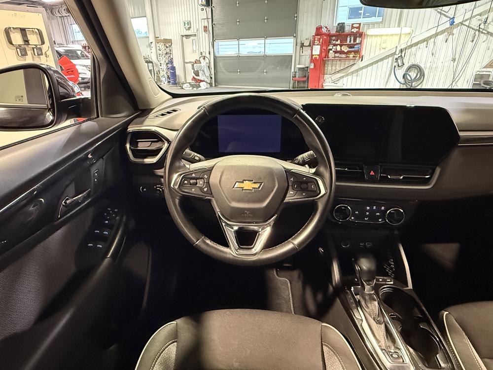 Chevrolet Trailblazer LT 2024 d&rsquo;occasion à vendre - 17