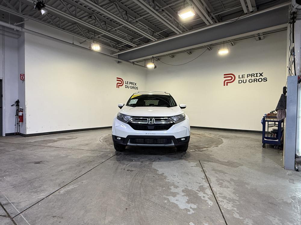 Honda CR-V EX-L 2017 d&rsquo;occasion à vendre - 9