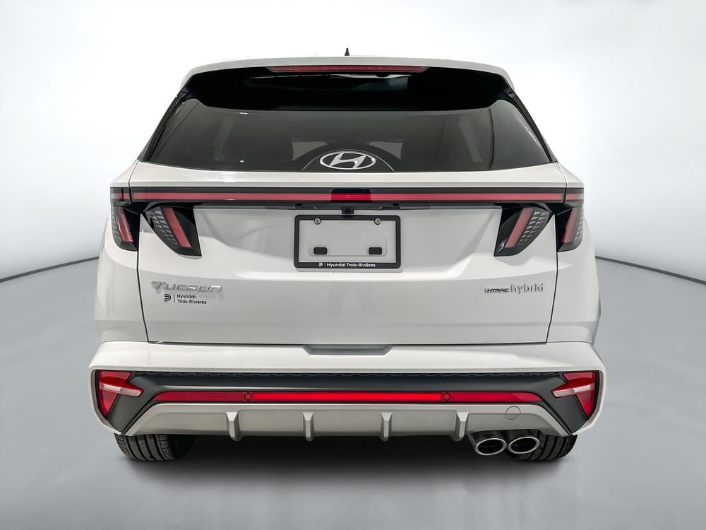 Hyundai Tucson hybride N-Line Luxury AWD 2024 d&rsquo;occasion à vendre - 7