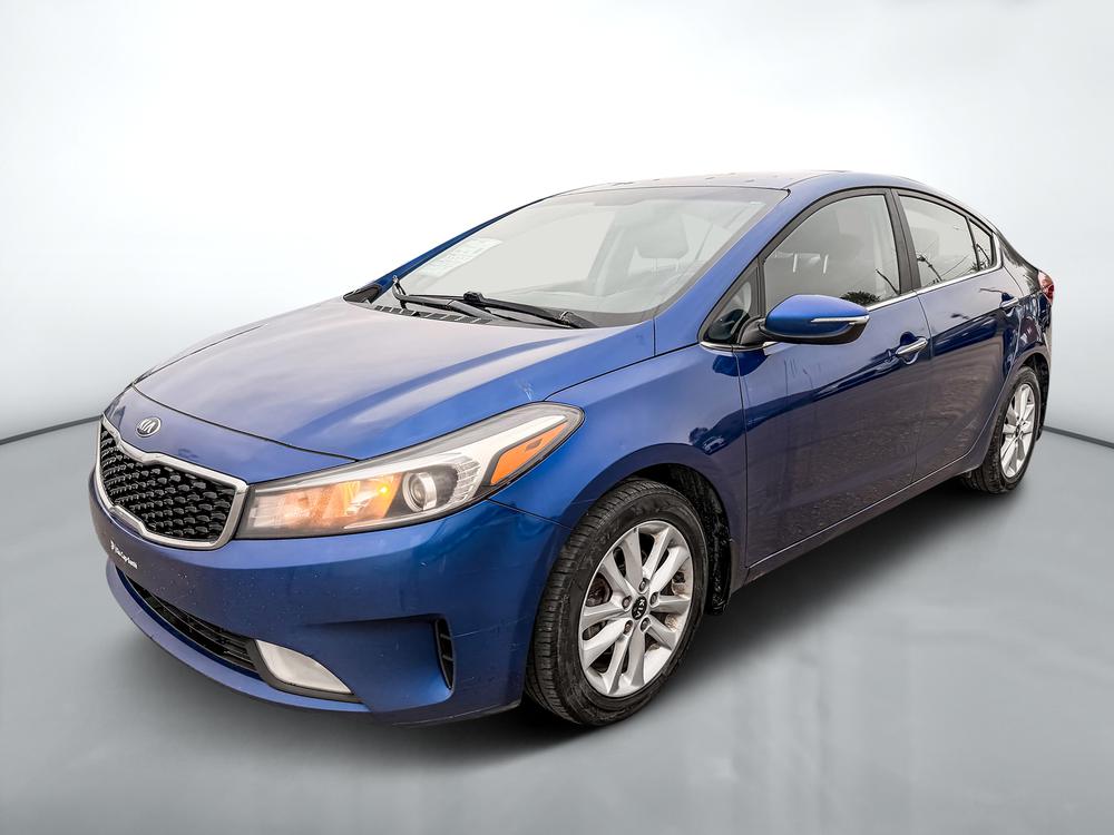 Kia Forte EX 2017 à vendre à Trois-Rivières - 3