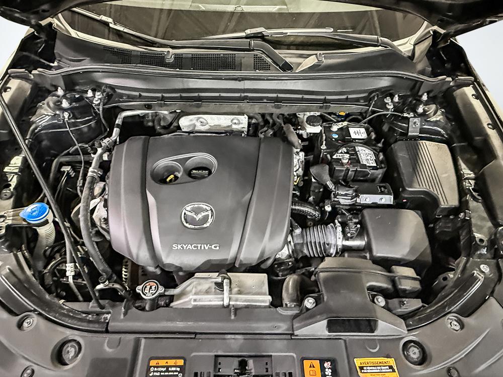 Mazda CX-5 2021 Noir usage à vendre Mazda CX-5 2021 Noir usage à vendre