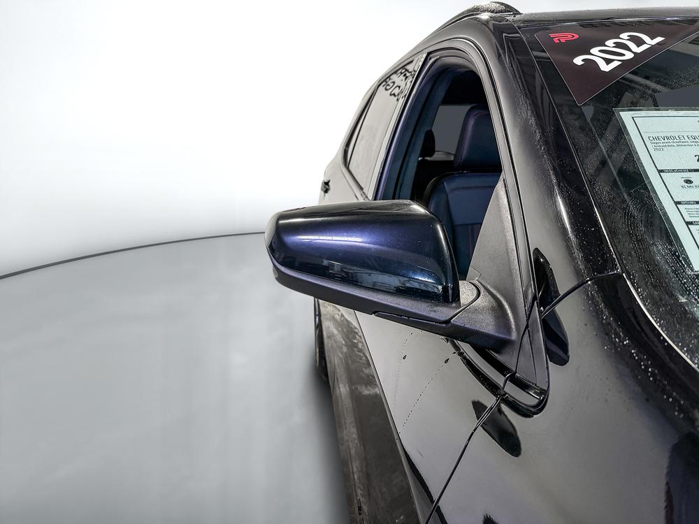 Chevrolet Equinox RS 2022 d&rsquo;occasion à vendre - 11