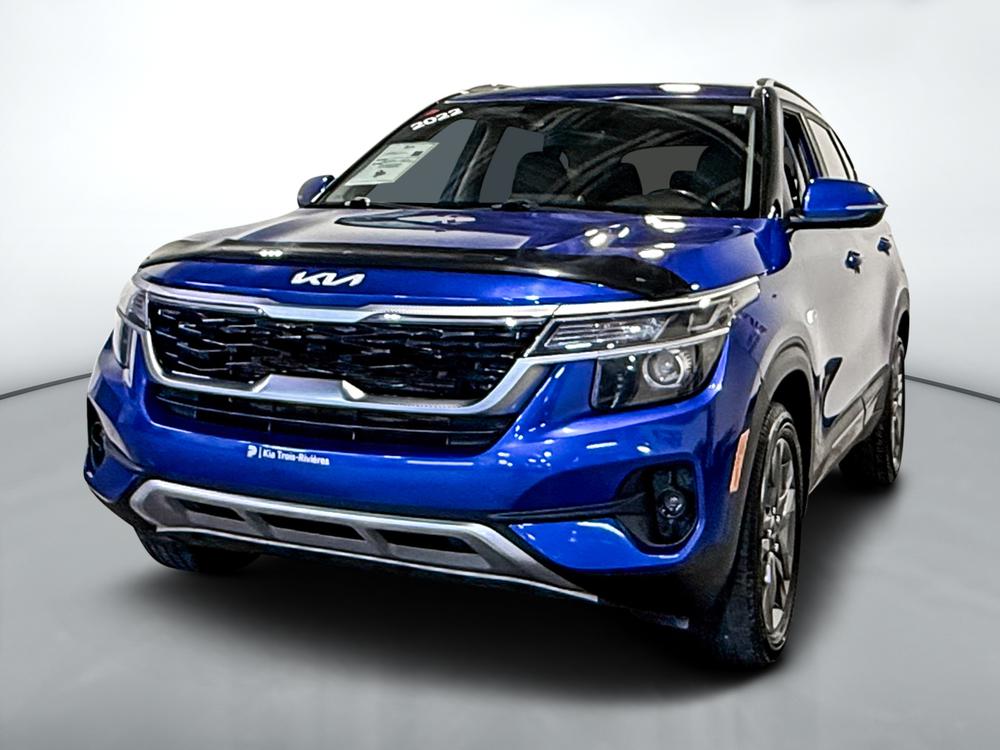 Kia Seltos EX 2022 d&rsquo;occasion à vendre - 8