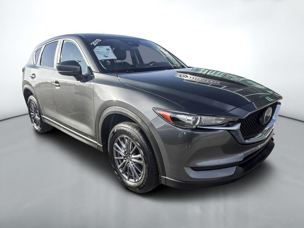 Mazda CX-5 GS 2019 d&rsquo;occasion à vendre - 4