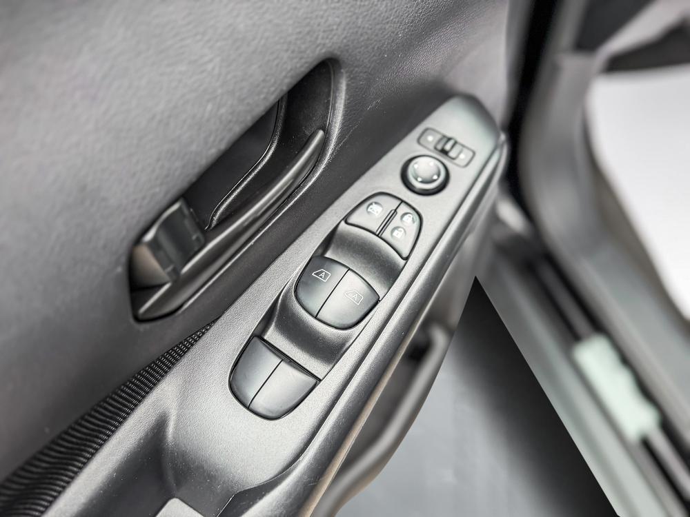 Nissan Kicks 2021 Noir usage à vendre Nissan Kicks 2021 Noir usage à vendre