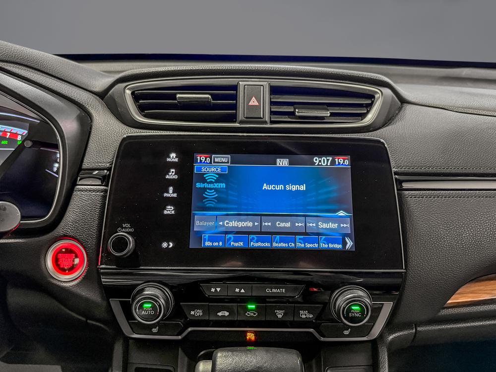 Honda CR-V EX-L 2017 d&rsquo;occasion à vendre - 27