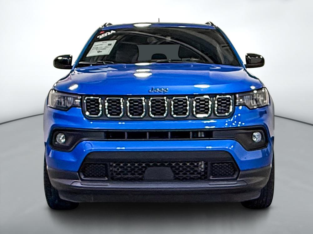 Jeep Compass North 2024 d&rsquo;occasion à vendre - 9