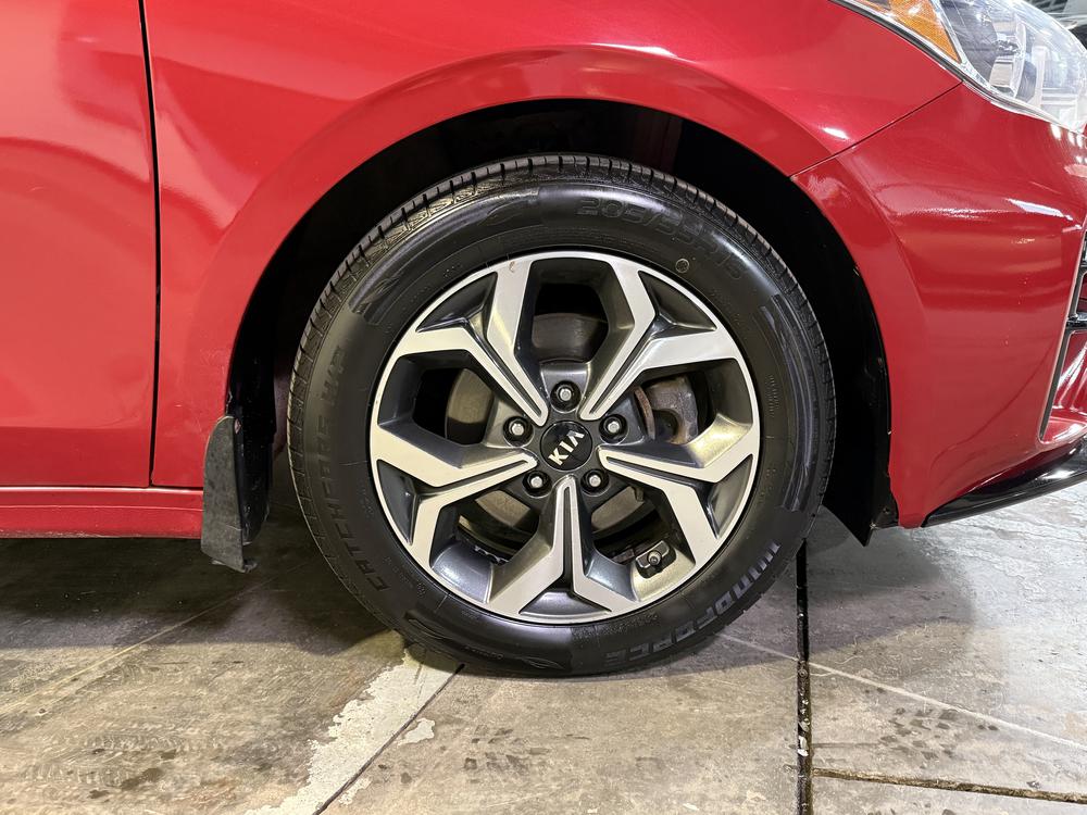 Kia Forte EX 2020 d&rsquo;occasion à vendre - 12