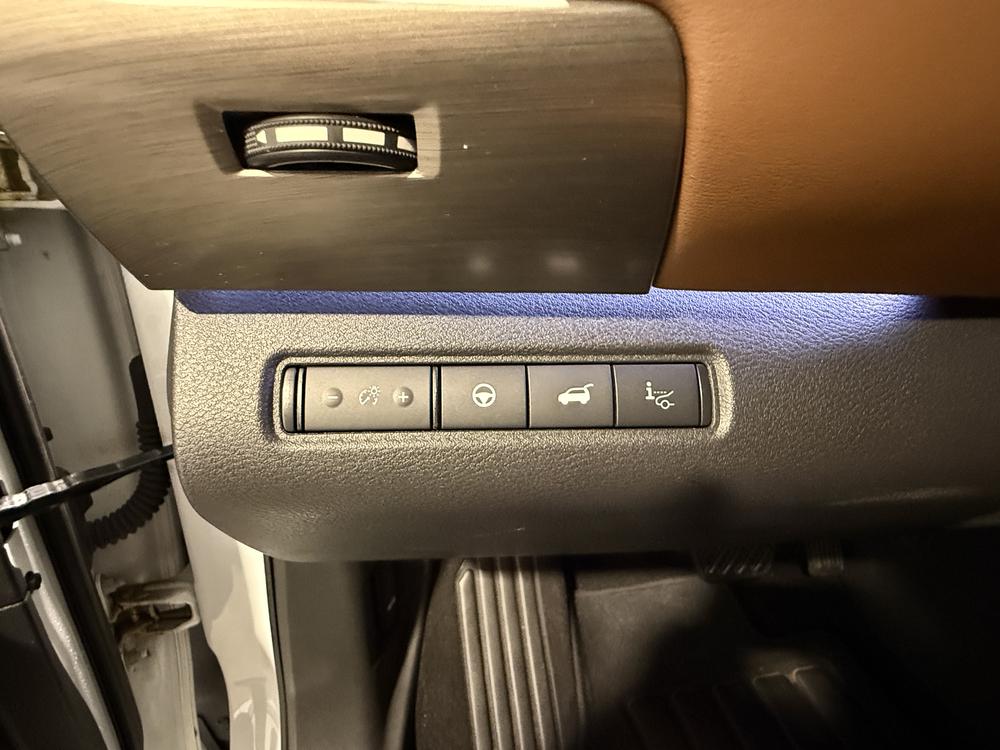 Nissan Pathfinder 2025 Blanc usage à vendre Nissan Pathfinder 2025 Blanc usage à vendre