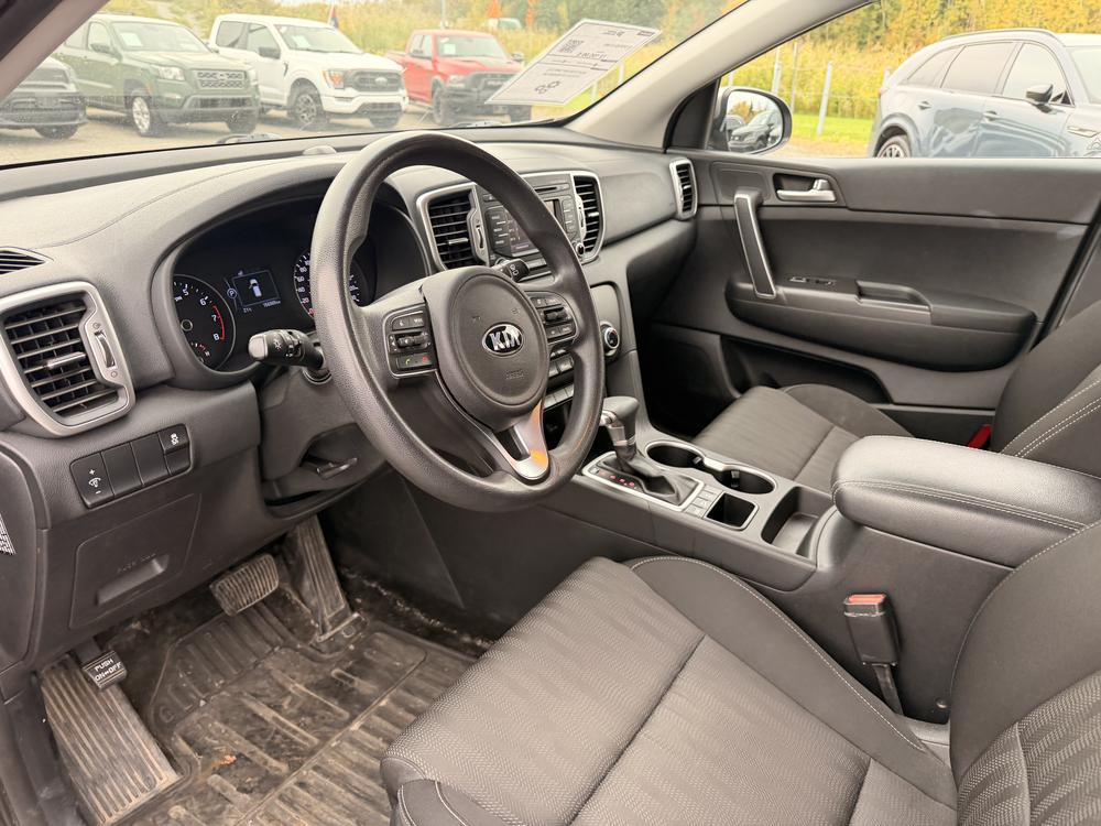 Kia Sportage LX AWD 2017 d&rsquo;occasion à vendre - 19