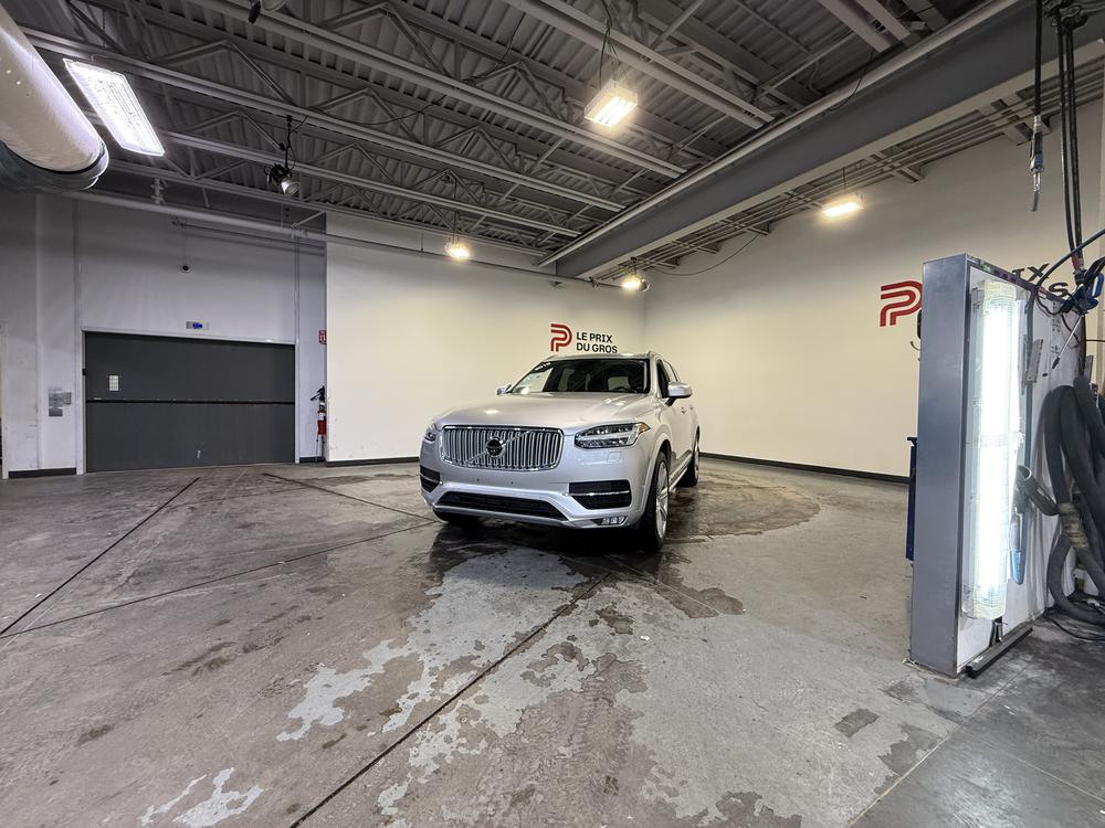 Volvo XC90 T6 INSCRIPTION 2019 à vendre à Trois-Rivières - 8