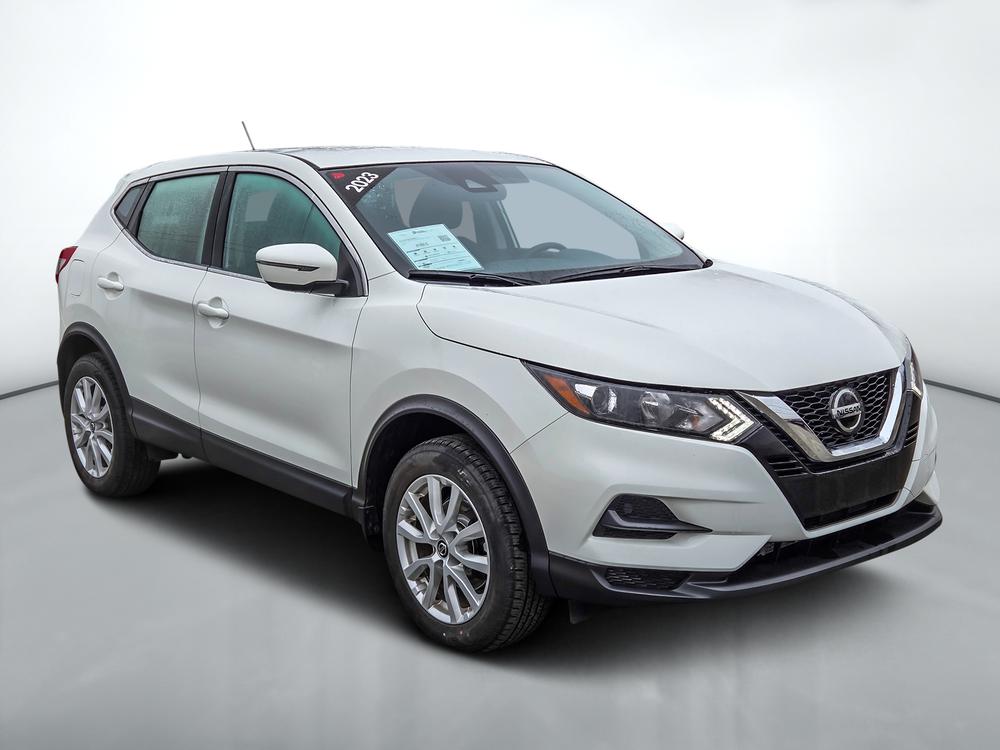 Nissan Qashqai S 2023 d&rsquo;occasion à vendre