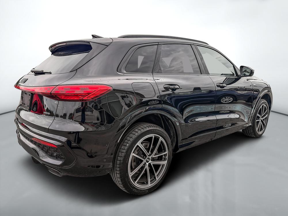 Audi Q5 PROGRESSIV S-LINE 2025 d&rsquo;occasion à vendre - 7