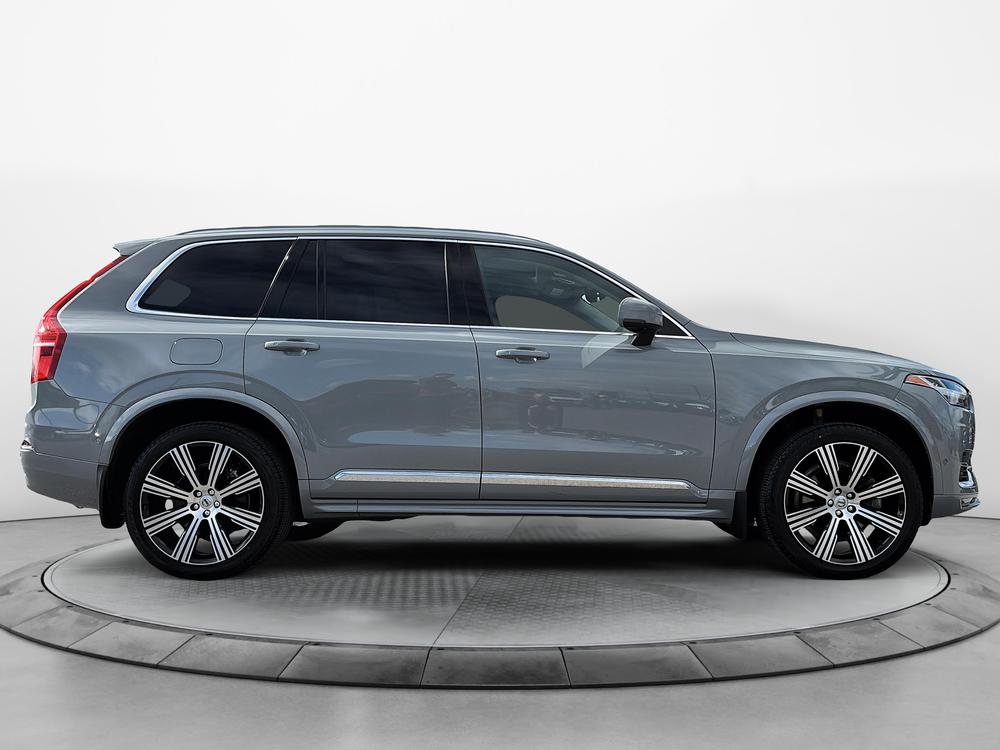 Volvo XC90 2024 Graphite usage à vendre Volvo XC90 2024 Graphite usage à vendre
