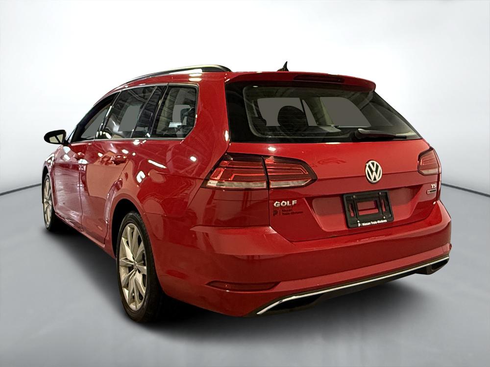 Volkswagen Golf SportWagen COMFORTLINE 2018 d&rsquo;occasion à vendre - 6