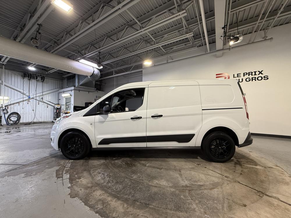 Ford Fourgon Transit Connect XLT Cargo van LWB 2018 d&rsquo;occasion à vendre - 7