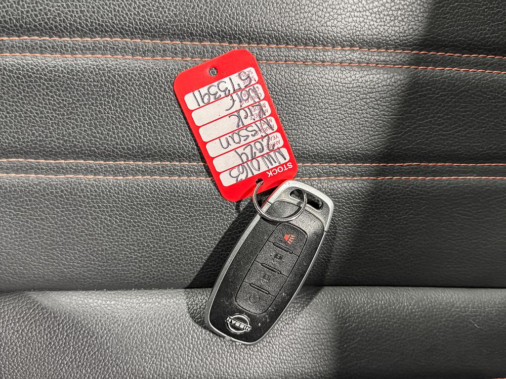 Nissan Kicks 2024 Noir usage à vendre Nissan Kicks 2024 Noir usage à vendre