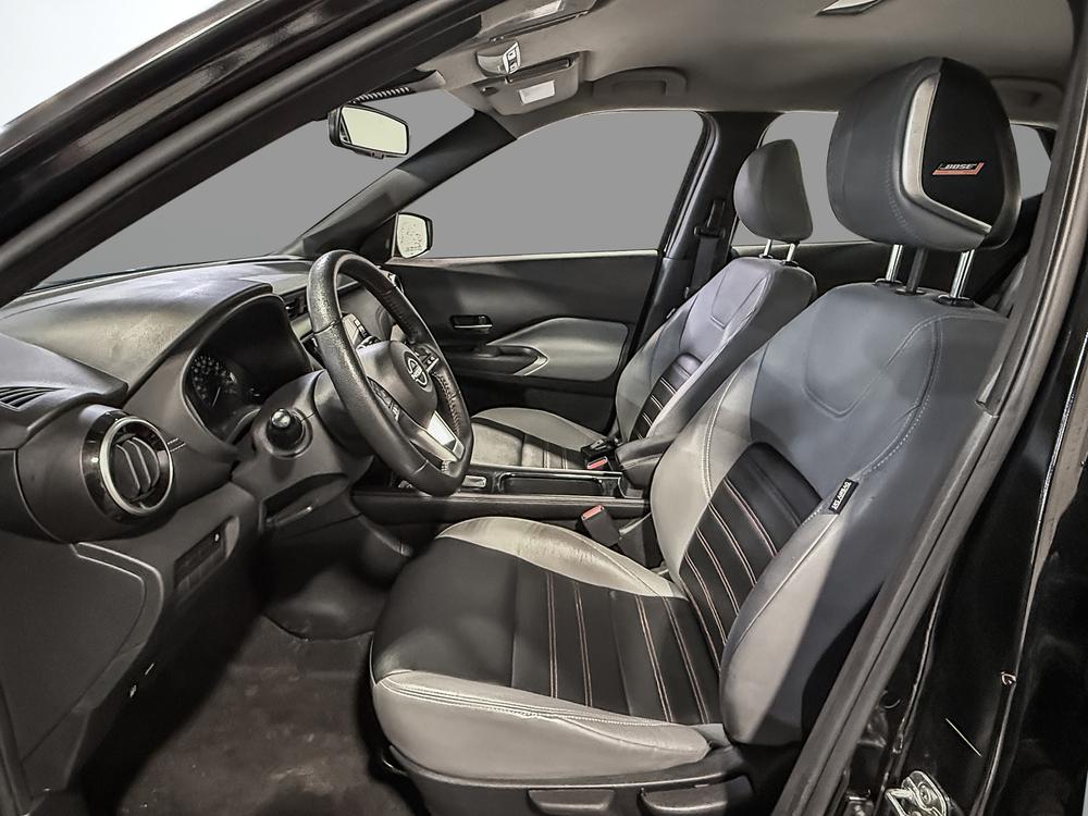 Nissan Kicks 2024 Noir usage à vendre Nissan Kicks 2024 Noir usage à vendre