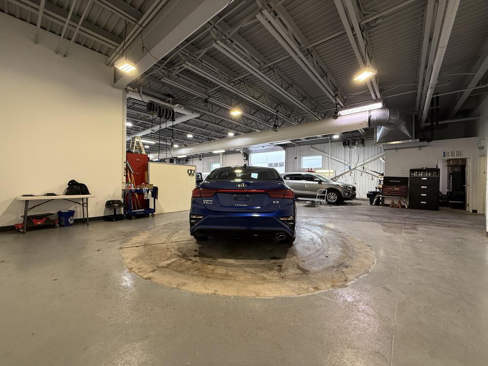 Kia Forte EX 2019 d&rsquo;occasion à vendre - 4