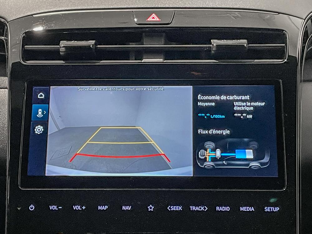 Hyundai Tucson hybride N-Line Luxury AWD 2024 d&rsquo;occasion à vendre - 28