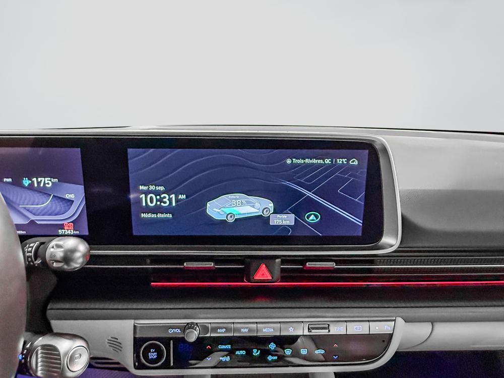Hyundai IONIQ 6 IONIQ 6 ULTIMATE 2023 d&rsquo;occasion à vendre - 27