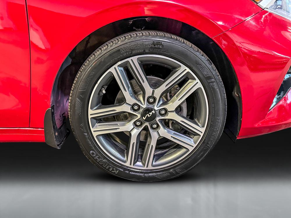 Kia Forte EX+ 2022 d&rsquo;occasion à vendre - 13