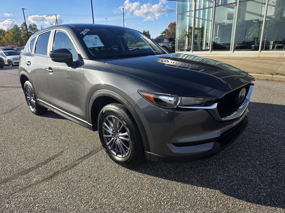 Mazda CX-5 GS 2019 d&rsquo;occasion à vendre - 4