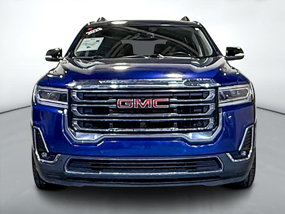 GMC Acadia 2023 Bleu usage à vendre GMC Acadia 2023 Bleu usage à vendre