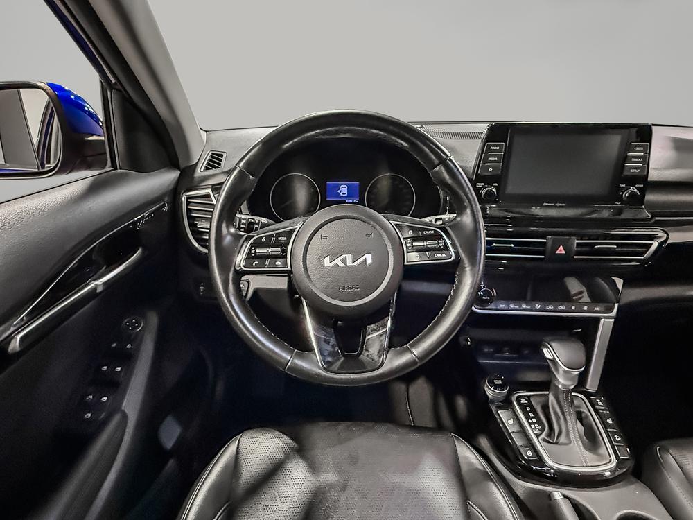 Kia Seltos EX 2022 d&rsquo;occasion à vendre - 19