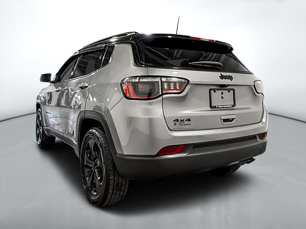 Jeep Compass Altitude 2021 d&rsquo;occasion à vendre - 6