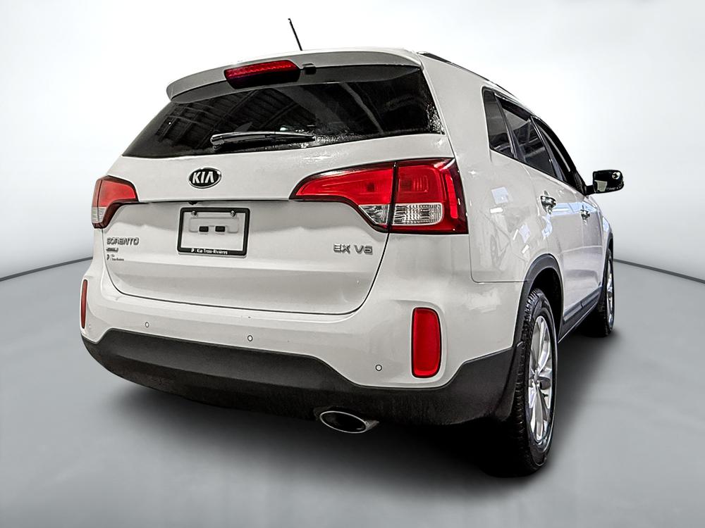 Kia Sorento EX 2015 d&rsquo;occasion à vendre - 3