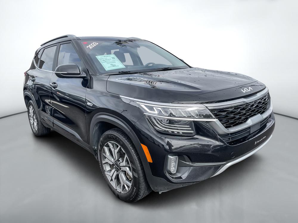 Kia Seltos EX PREMIUM