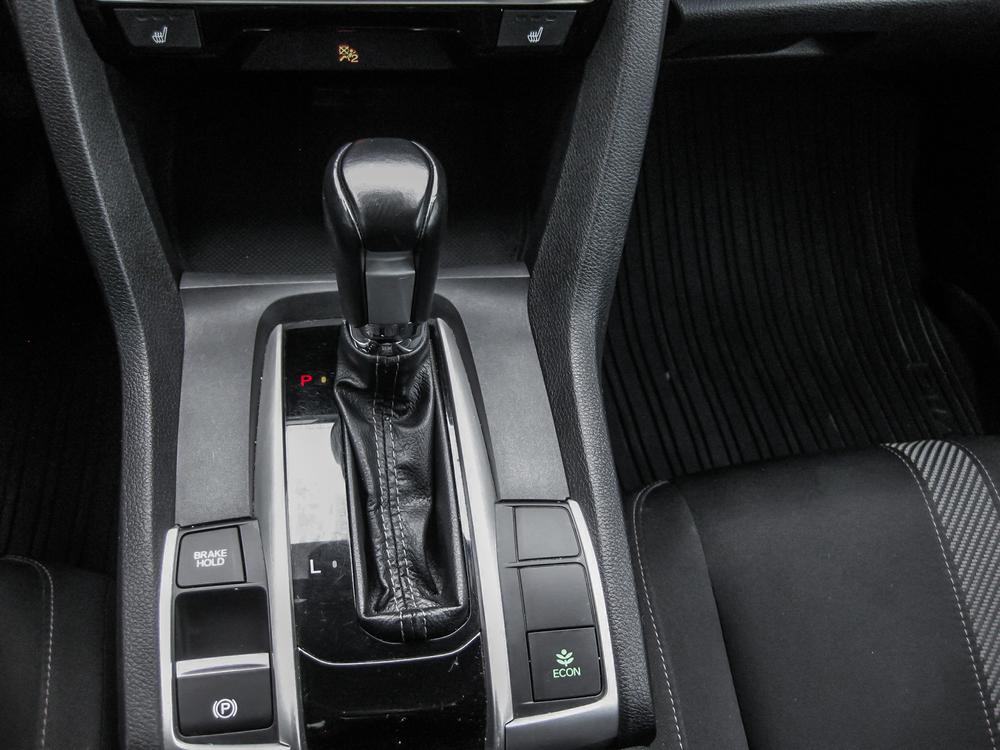 Honda Civic Sedan 2018 Gris usage à vendre Honda Civic Sedan 2018 Gris usage à vendre