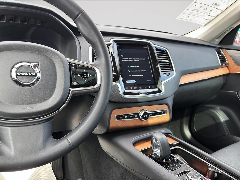 Volvo XC90 2024 Graphite usage à vendre Volvo XC90 2024 Graphite usage à vendre