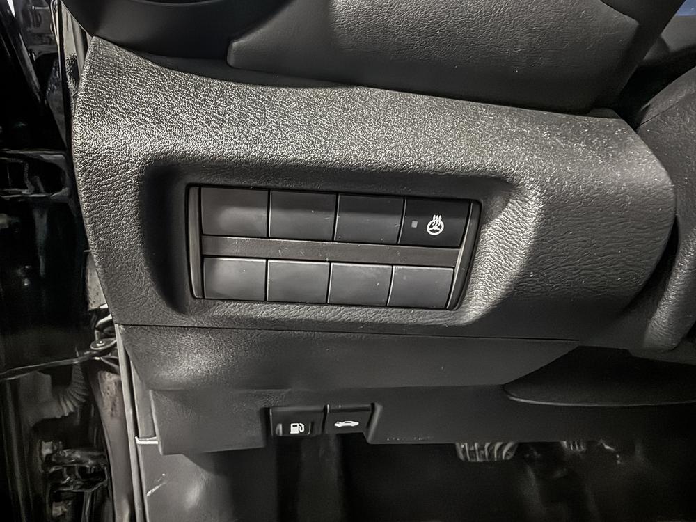 Nissan Kicks 2024 Noir usage à vendre Nissan Kicks 2024 Noir usage à vendre