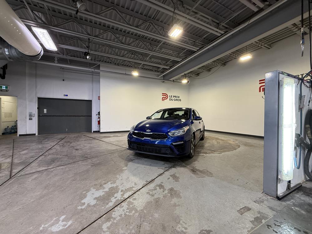 Kia Forte EX 2019 d&rsquo;occasion à vendre - 8