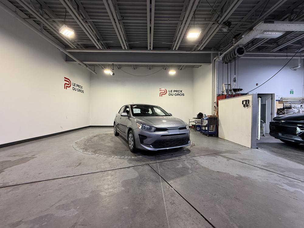 Kia Rio 5 portes 2022  usage à vendre