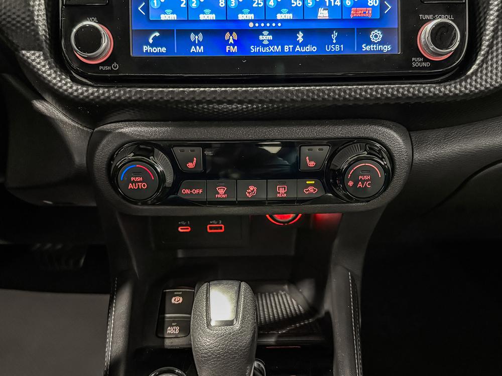 Nissan Kicks SV 2024 d&rsquo;occasion à vendre - 28