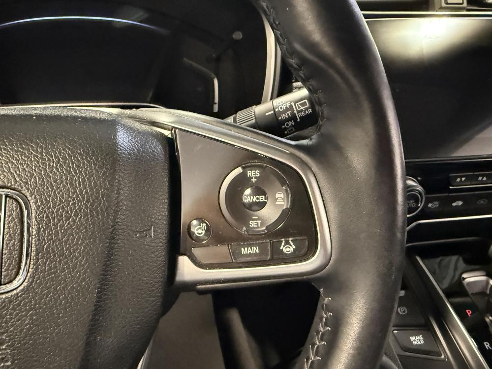 Honda CR-V EX-L 2017 d&rsquo;occasion à vendre - 21