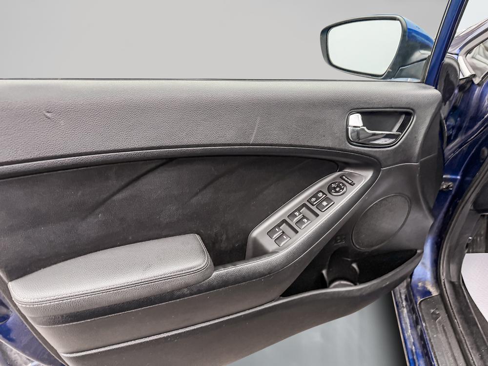 Kia Forte EX 2017 à vendre à Trois-Rivières - 13